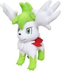 Sanei - 10" Shaymin Sky Form Plush (B11)